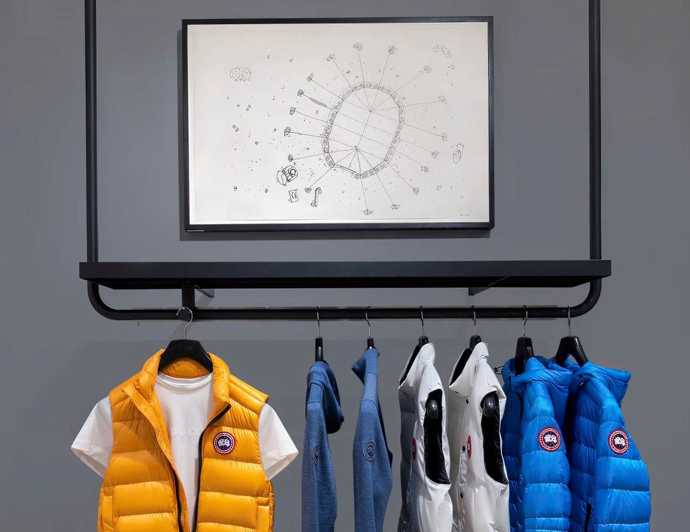 Canada Goose, Chongqing - IFS Mall Canada Goose, Chongqing - IFS Mall